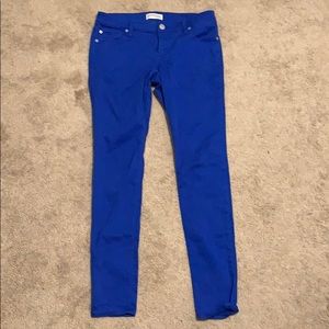 Blue express jeans